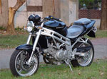 Hyosung GT650 Comet